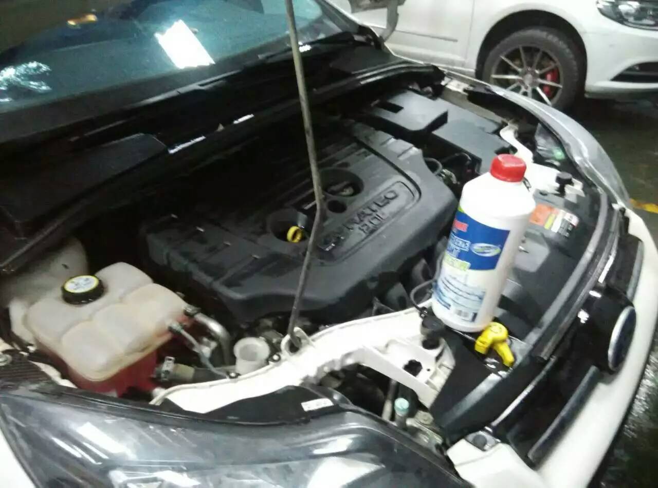 多姆机油丨冷却液如何更换?